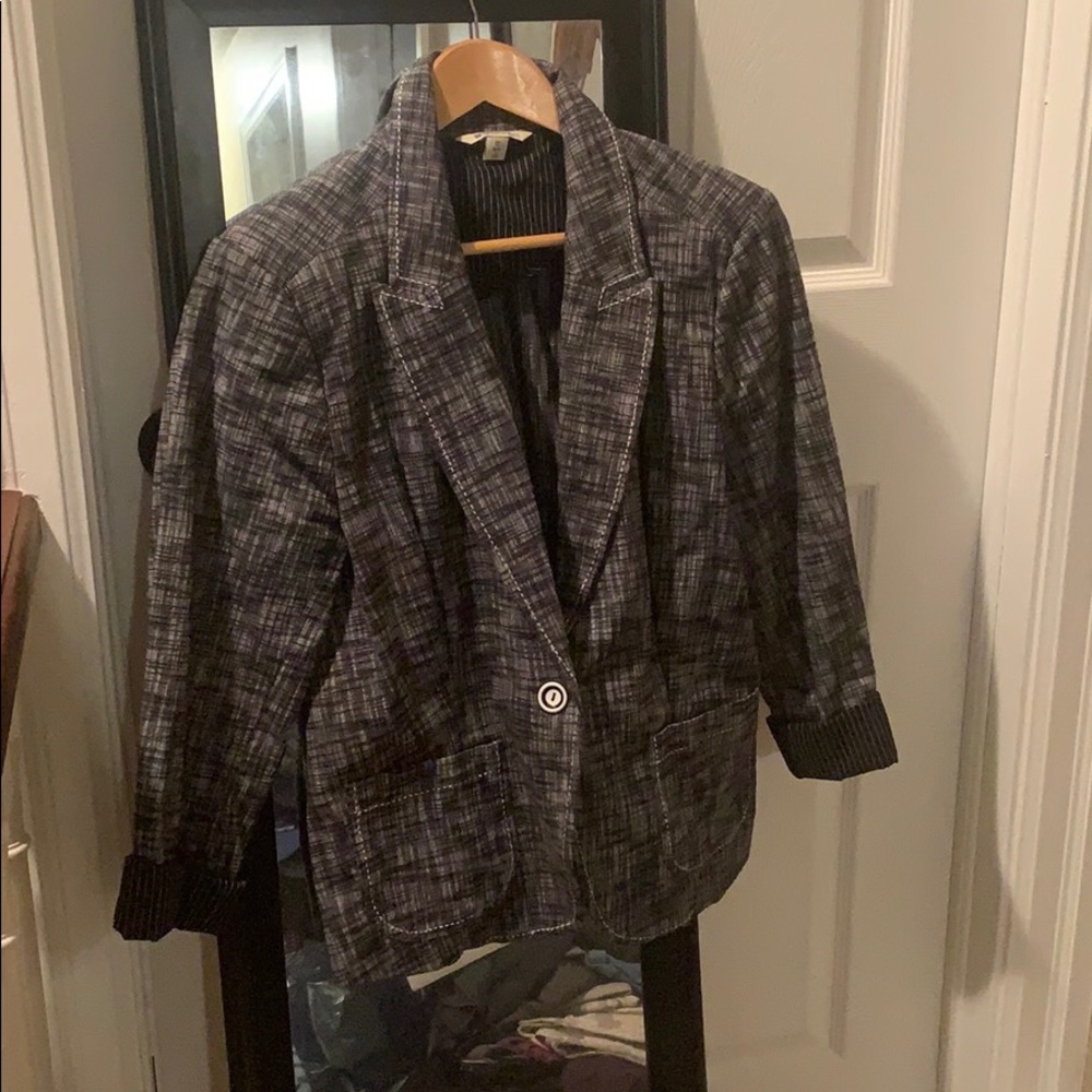 Spanner Blazer